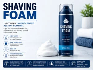 Shaving Foam
