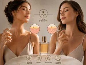 Your Skin Chemistry May Affect Longevity