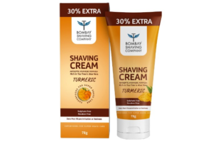 Bombay Shaving Company Turmeric Shaving Cream