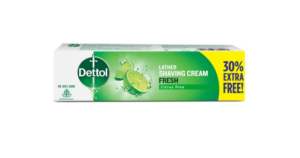 Dettol Lather Shaving Cream
