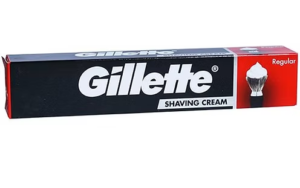 Gillette Shaving Cream Regular